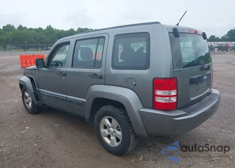 2012 Jeep Liberty Sport from USA, damaged, VIN 1C4PJLAK2CW174747